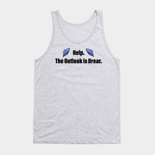 Turkey Lurkey Tank Top